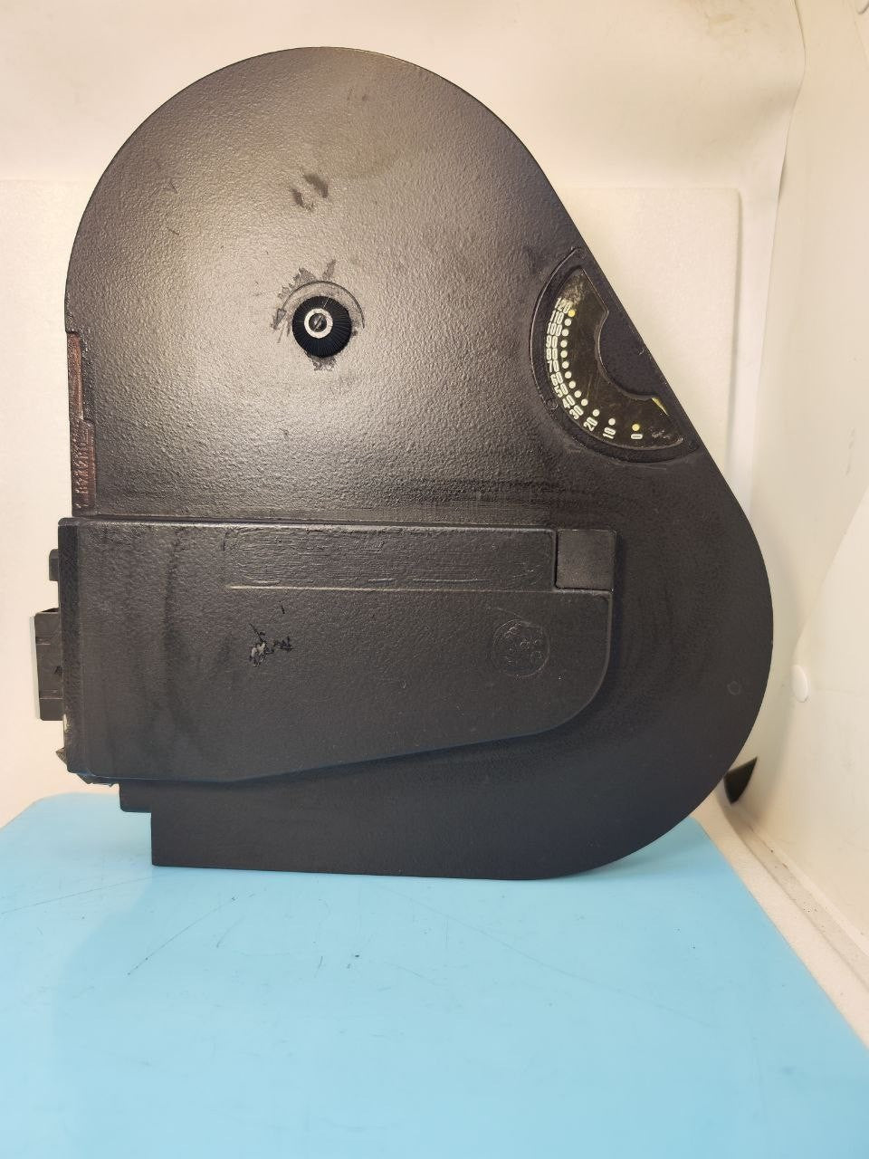 Kinor 16CX-2M Arri PL Super16 Ultra16 Cine Kamera XLR Power 16OPF Zoomobjektiv