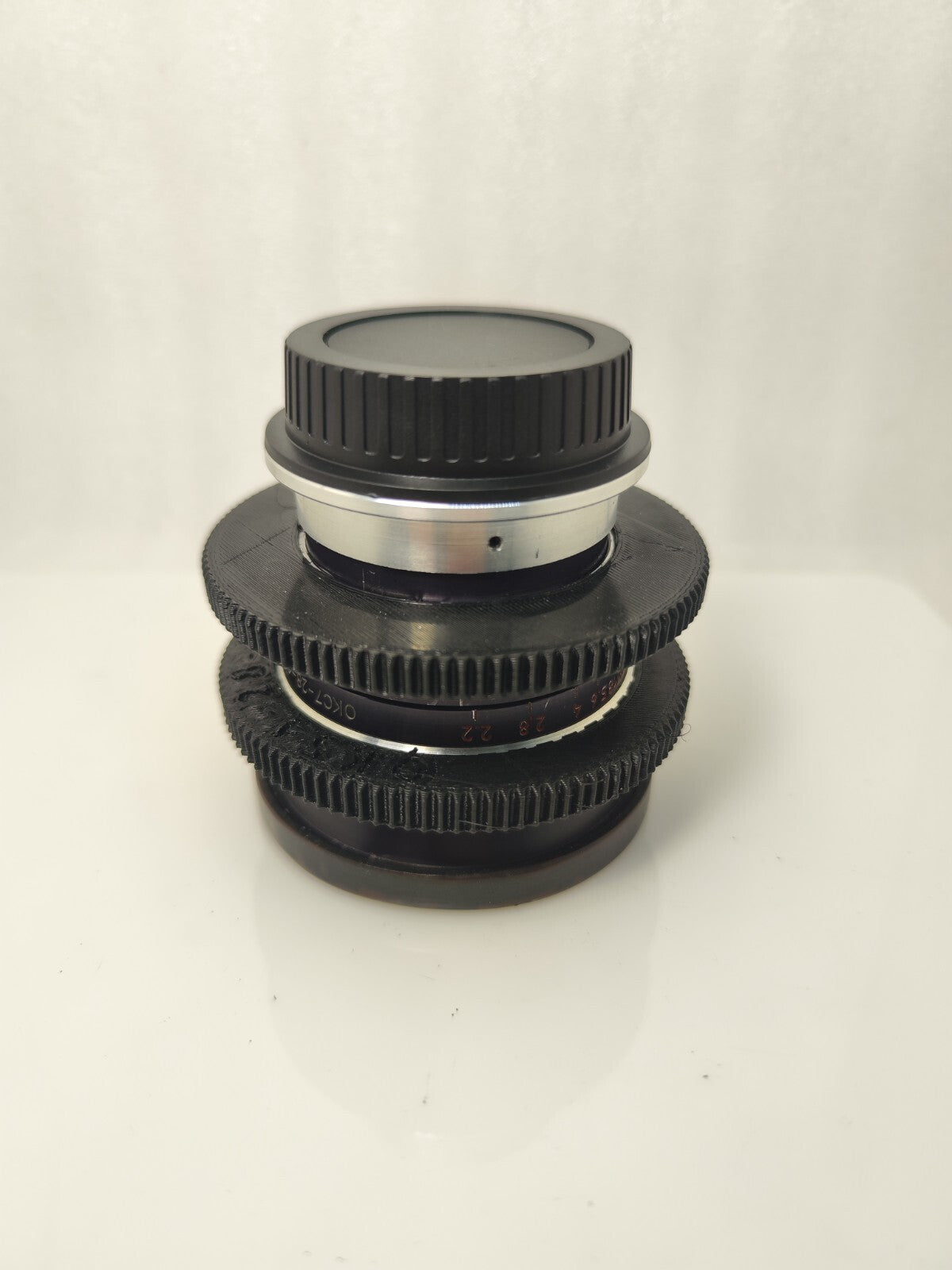 Arri PL Canon EF cine lens OKC 22/28/35/40/50/56/75/92/100 OKS wide screen portrait