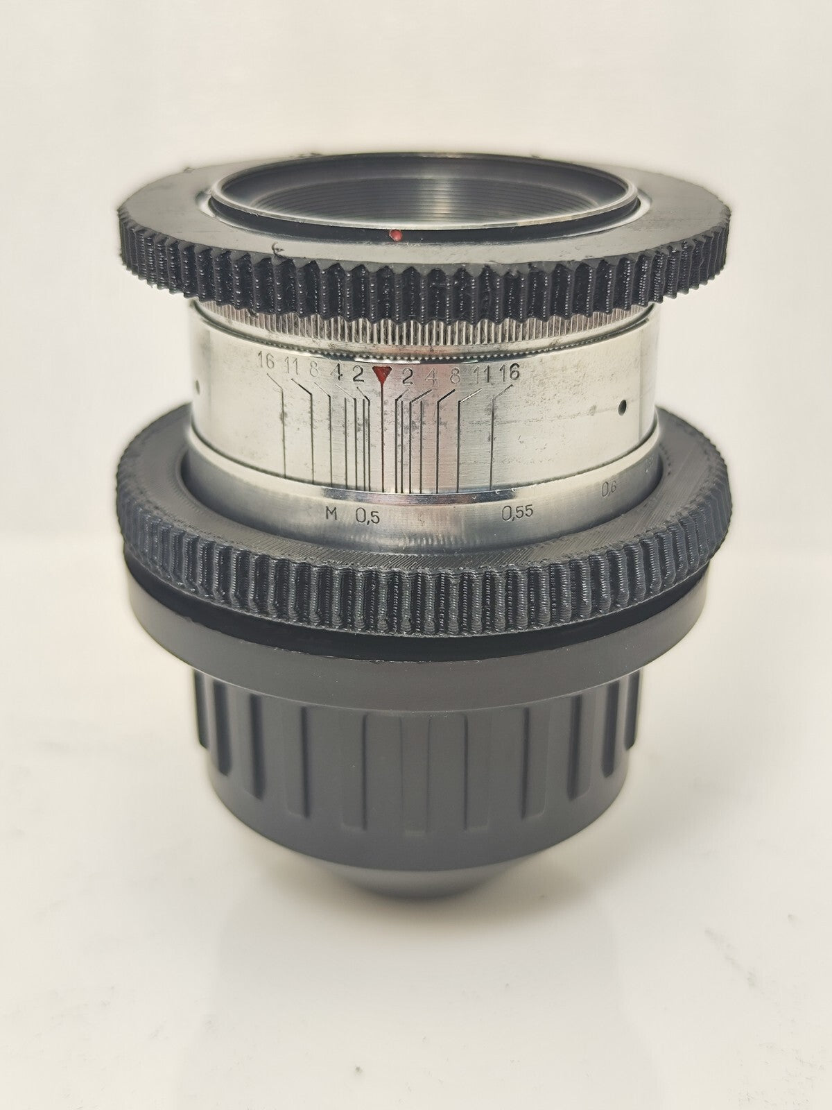 SILVER Cine Mod Lens Set 37/50/58/85/135mm Arri PL Canon EF Sony E MFT 4/3