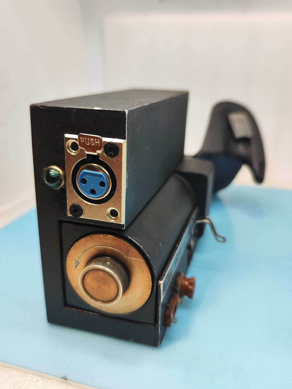 Kinor 16CX-2M Arri PL Super16 Ultra16 Cine Kamera XLR Power 16OPF Zoomobjektiv