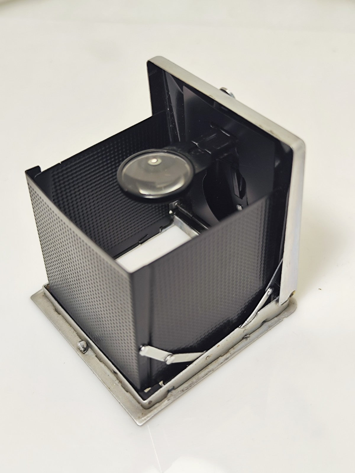 Kiev-88CM MLU conversion Pentacon Six mount CLA Arax Medium Format Hasselblad