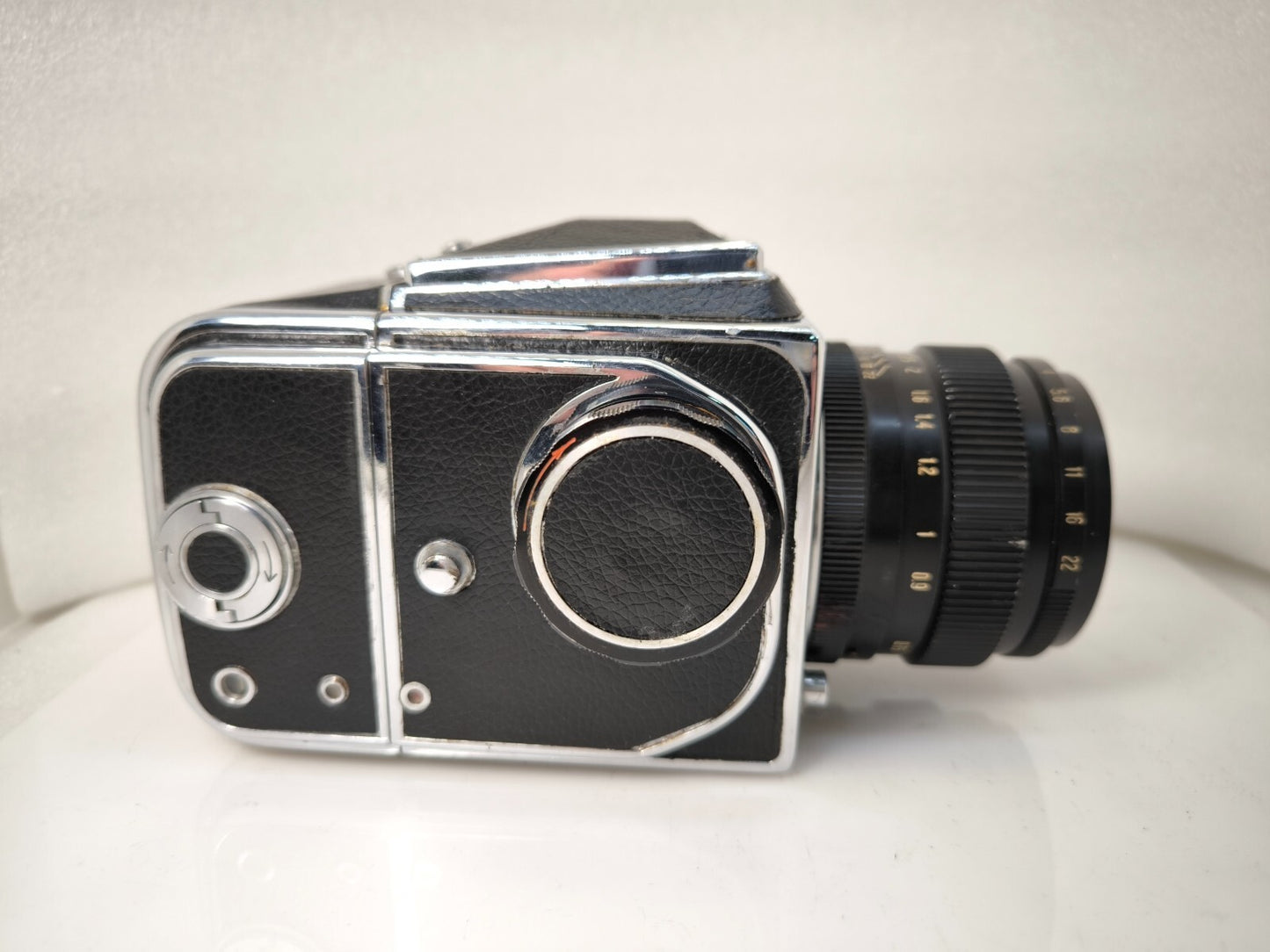 Salut-C 6x6 SLR CLA Medium Format Camera Salut-S Salyut (Kiev-88 Hasselblad)