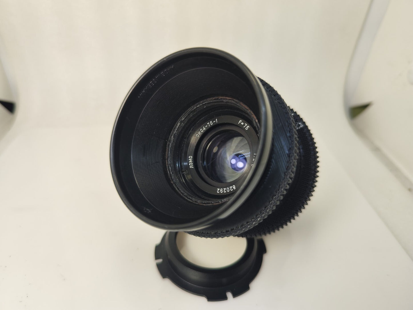 Arri PL Canon EF cine lens OKC 22/28/35/40/50/56/75/92/100 OKS wide screen portrait