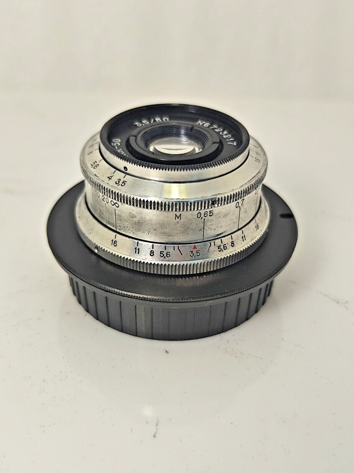 SILVER Cine Mod Lens Set 37/50/58/85/135mm Arri PL Canon EF Sony E MFT 4/3