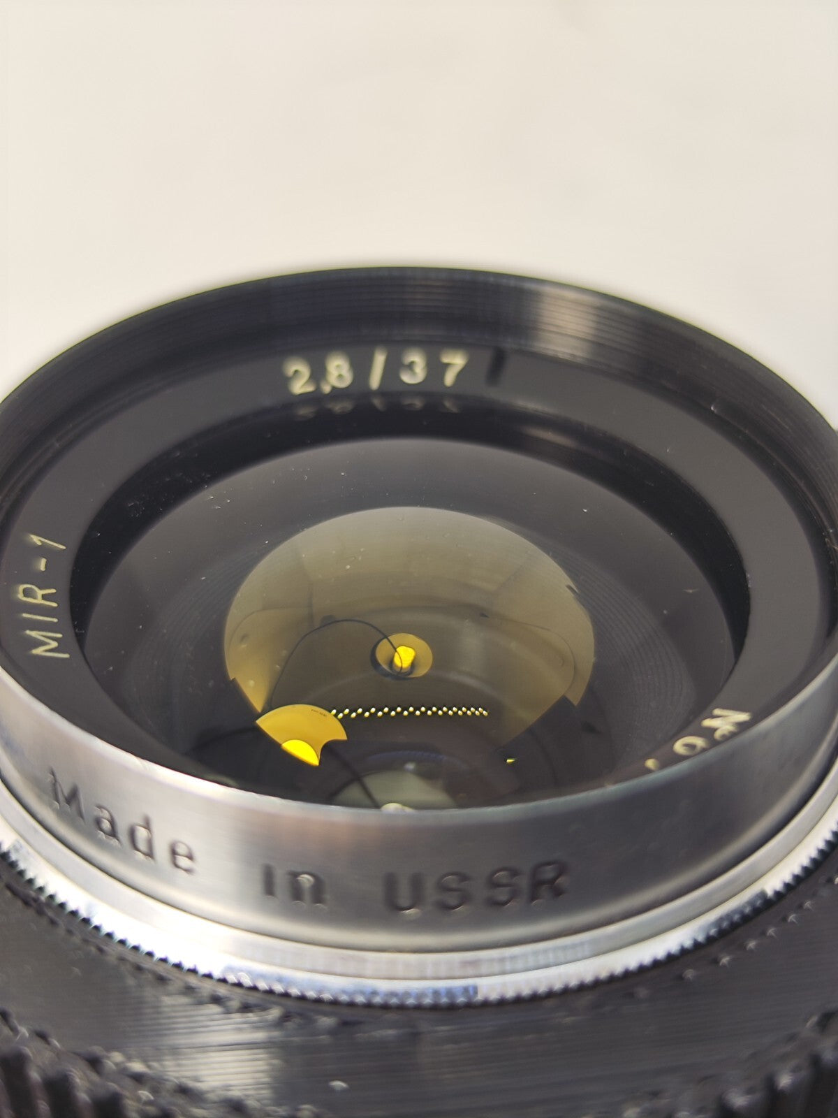 SILVER Cine Mod Lens Set 37/50/58/85/135mm Arri PL Canon EF Sony E MFT 4/3