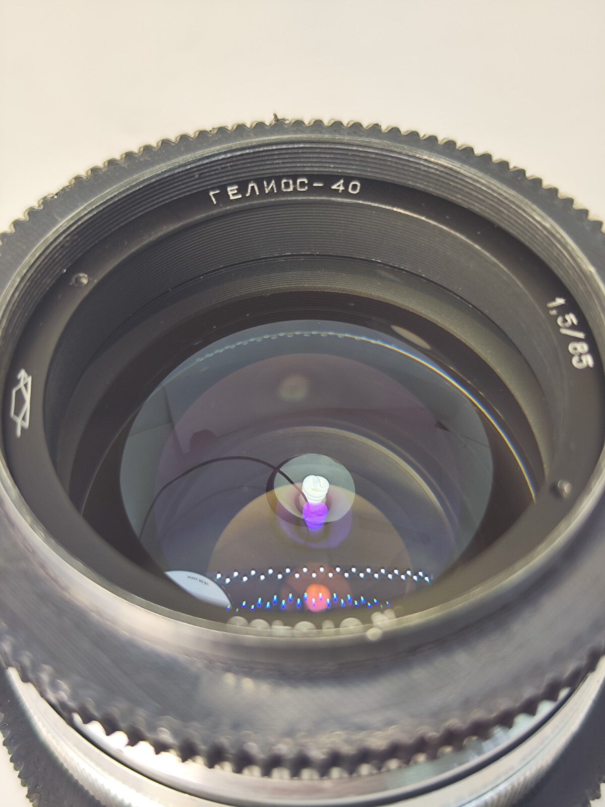 SILVER Cine Mod Lens Set 37/50/58/85/135mm Arri PL Canon EF Sony E MFT 4/3