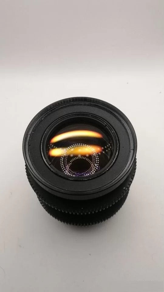 Arri PL Canon EF cine lens OKC 22/28/35/40/50/56/75/92/100 OKS wide screen portrait