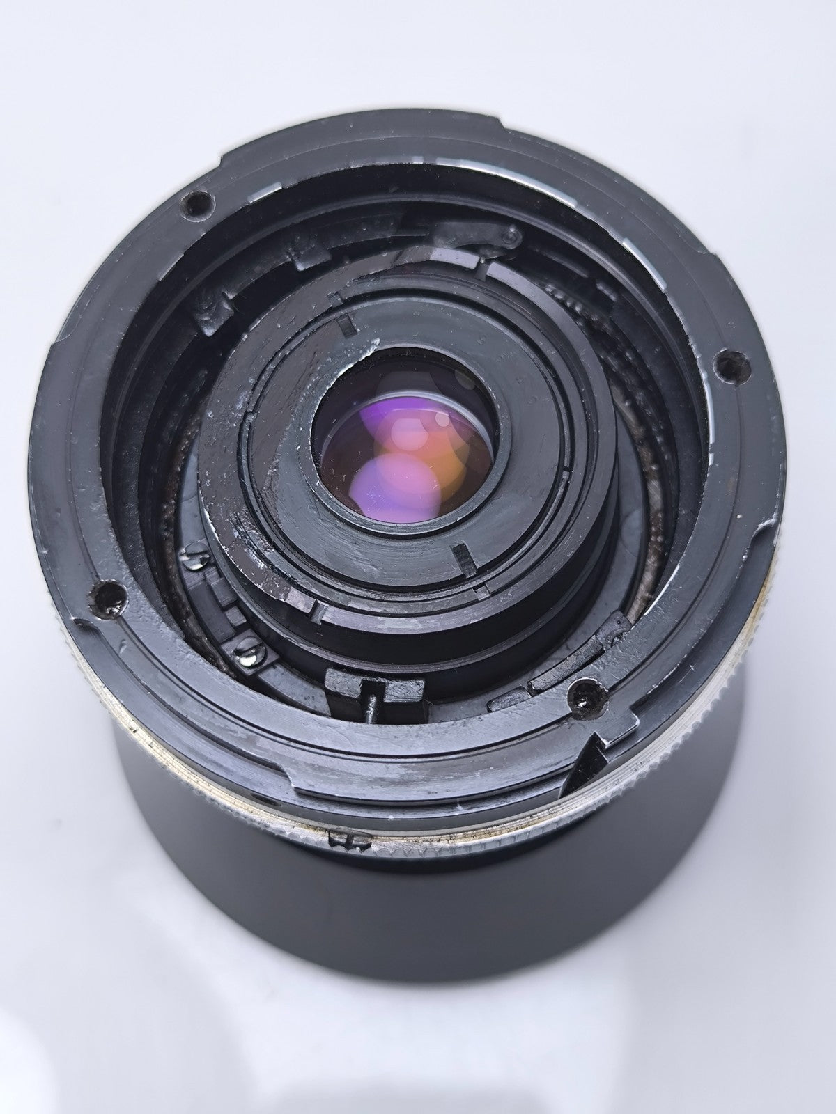 MC Flektogon 50mm F4 Hasselblad or Arri PL mount CARL ZEISS JENA wide-angle lens