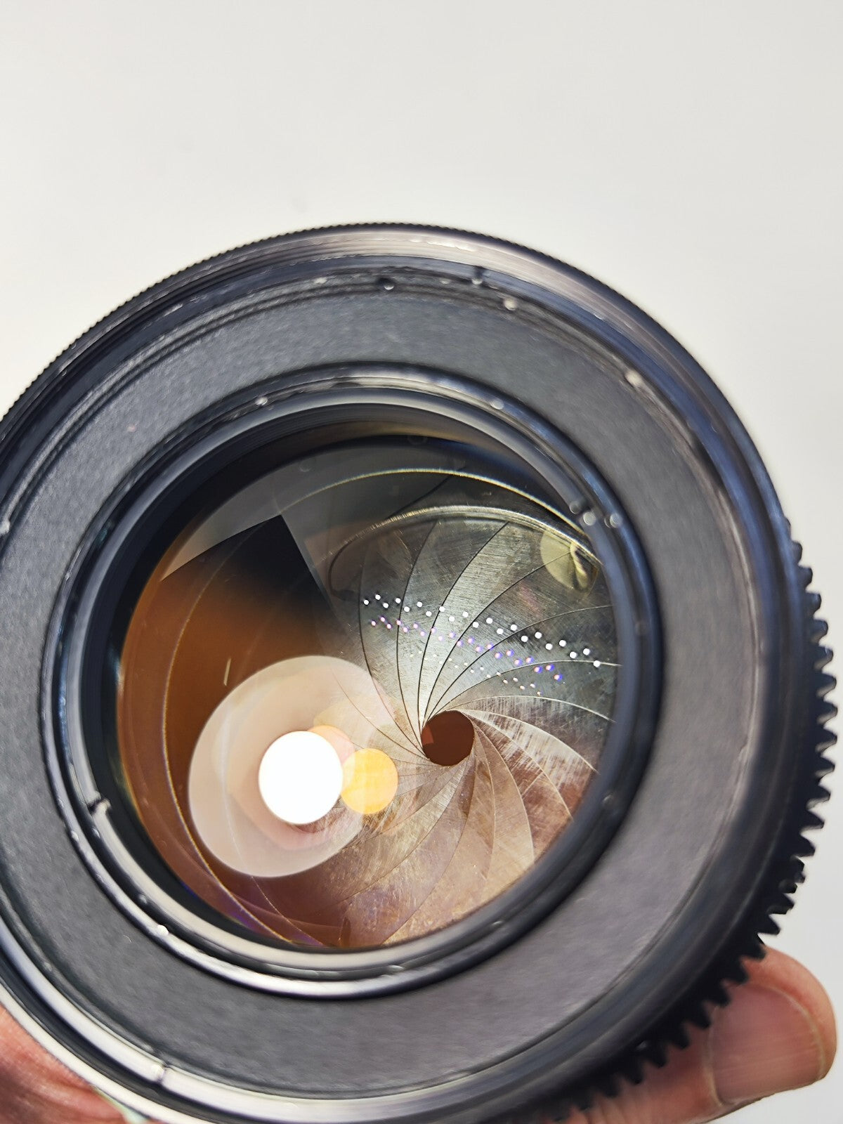 Arri PL Canon EF cine lens OKC 22/28/35/40/50/56/75/92/100 OKS wide screen portrait
