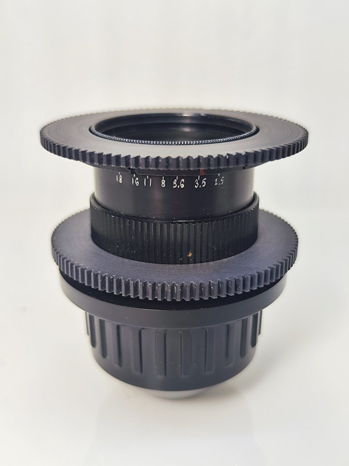 Arri PL Canon EF cine lens OKC 22/28/35/40/50/56/75/92/100 OKS wide screen portrait
