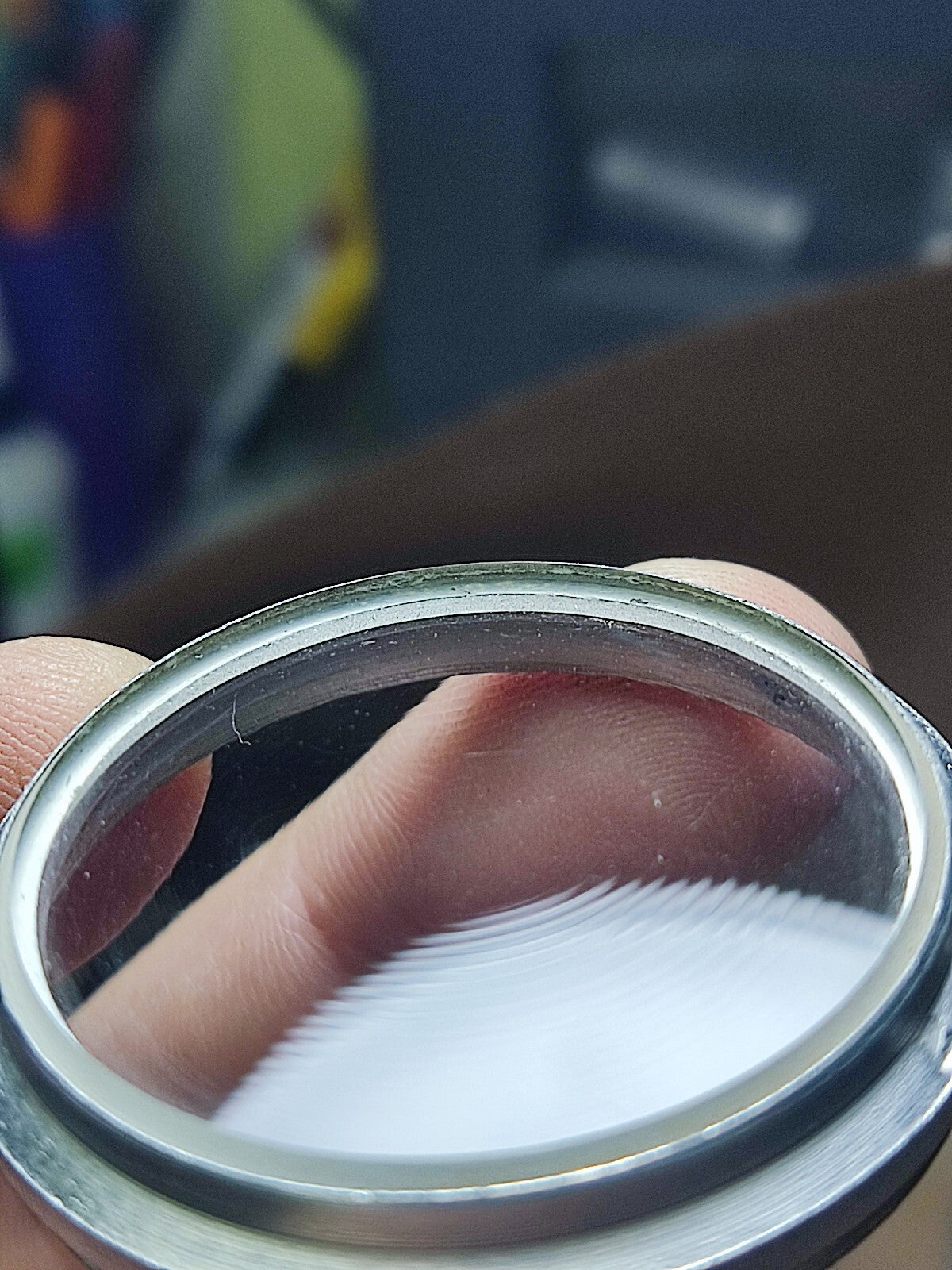 Slip-On Over Lens Light Filter 32mm 36mm 40mm Industar T-43 Fed Leica Elmar Zork