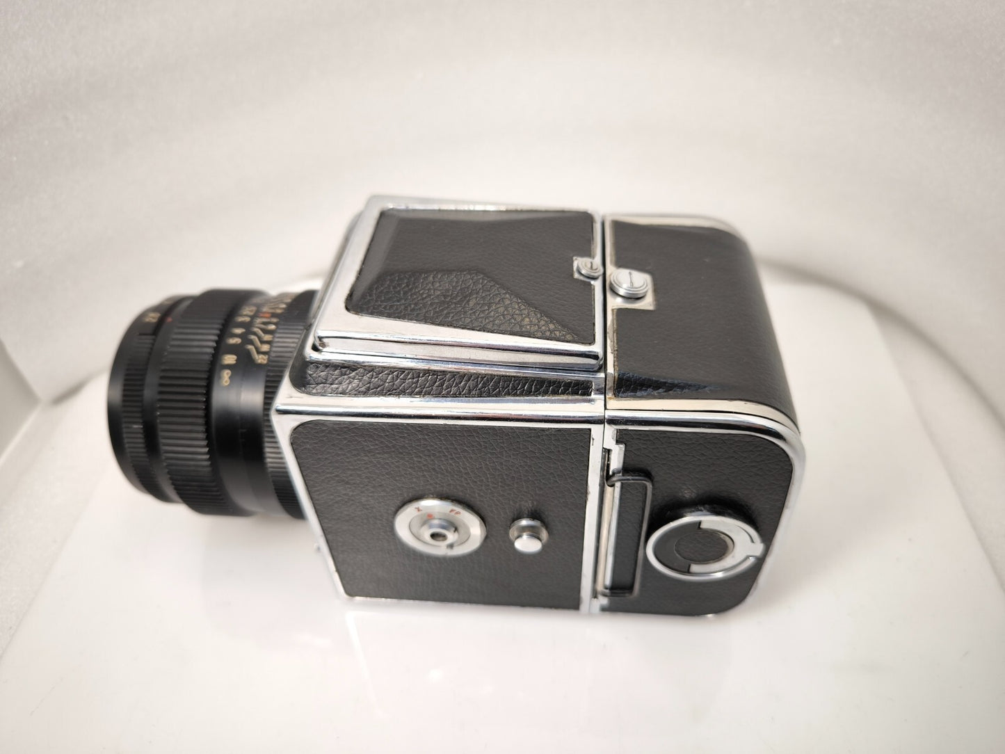 Salut-C 6x6 SLR CLA Medium Format Camera Salut-S Salyut (Kiev-88 Hasselblad)