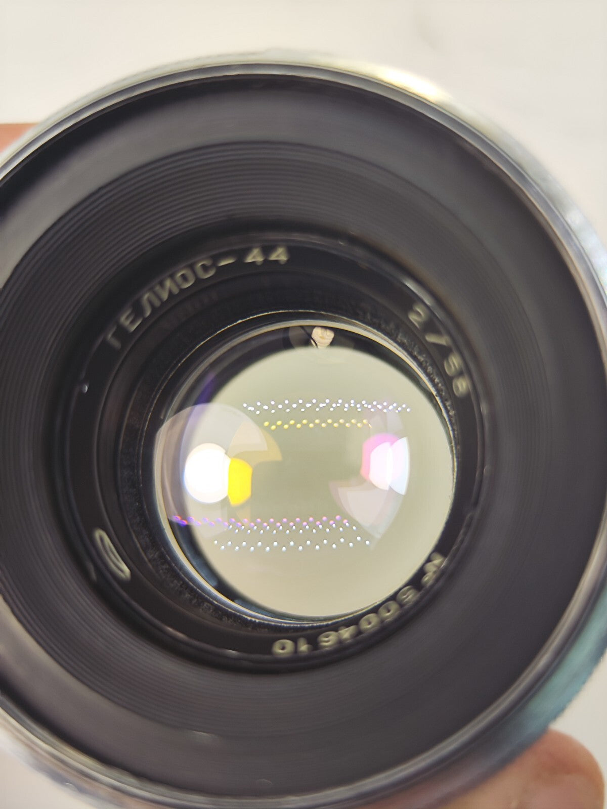 SILVER Cine Mod Lens Set 37/50/58/85/135mm Arri PL Canon EF Sony E MFT 4/3