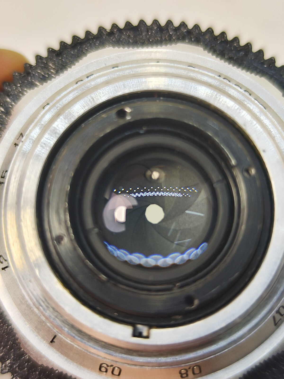 SILVER Cine Mod Lens Set 37/50/58/85/135mm Arri PL Canon EF Sony E MFT 4/3