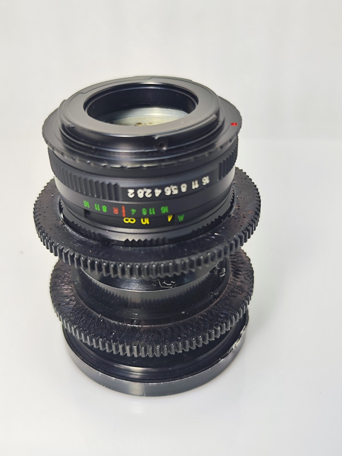 Arri PL Canon EF cine lens OKC 22/28/35/40/50/56/75/92/100 OKS wide screen portrait