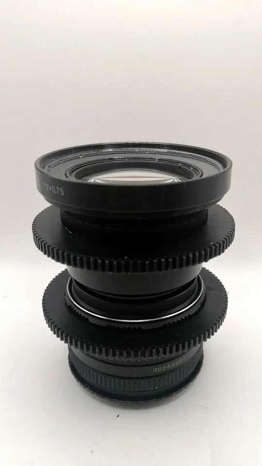Arri PL Canon EF cine lens OKC 22/28/35/40/50/56/75/92/100 OKS wide screen portrait