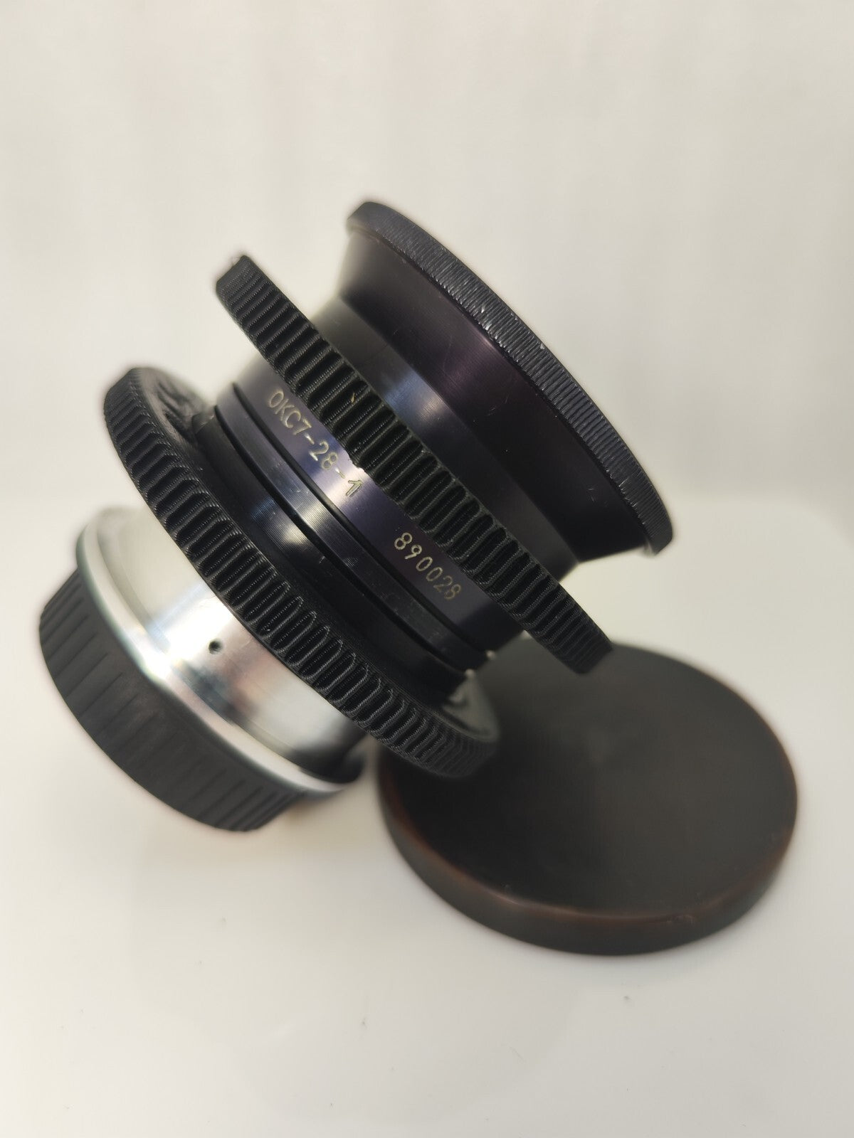 Arri PL Canon EF cine lens OKC 22/28/35/40/50/56/75/92/100 OKS wide screen portrait
