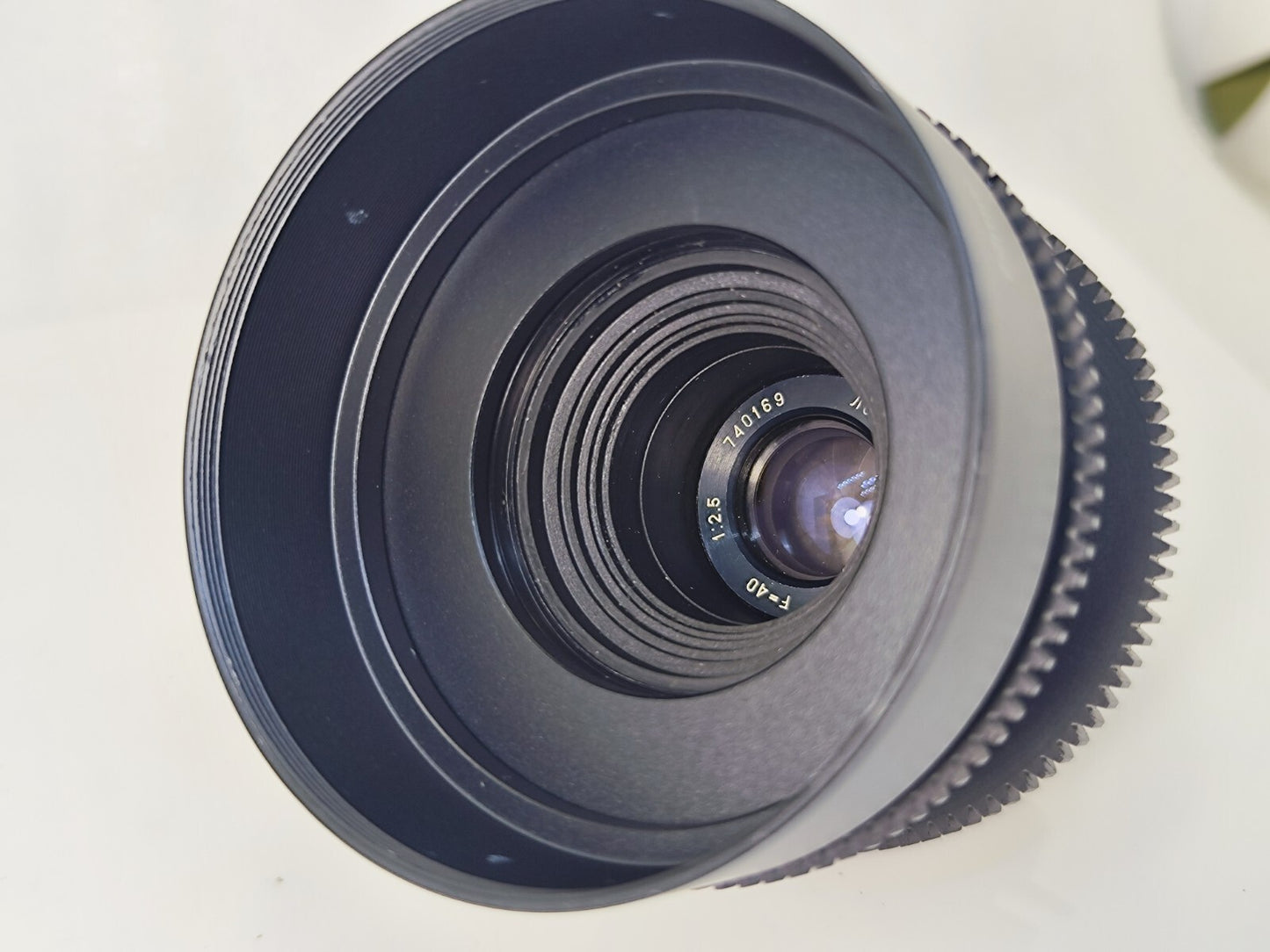 Arri PL Canon EF cine lens OKC 22/28/35/40/50/56/75/92/100 OKS wide screen portrait