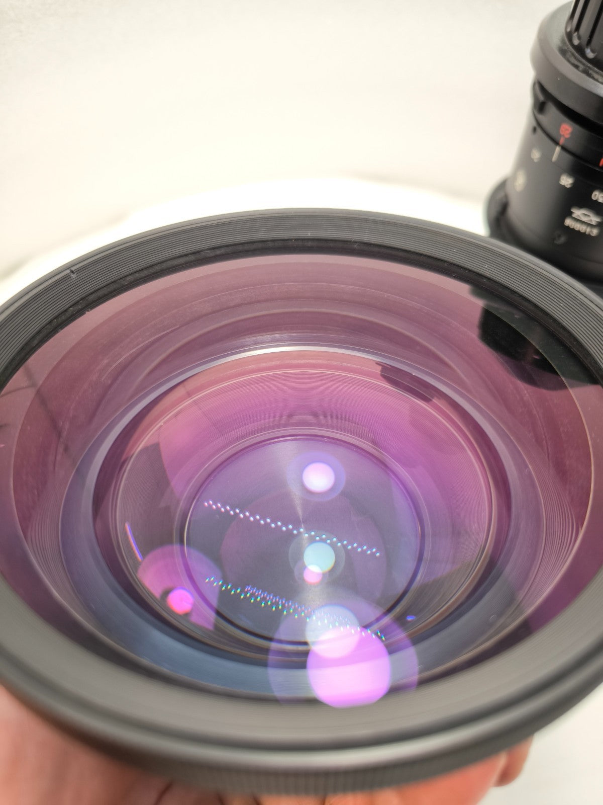 Arri PL Zoom Cine Lens 16OPF12-1  10-100mm 7.5-75mm F2.5 movie camera Kinor LOMO