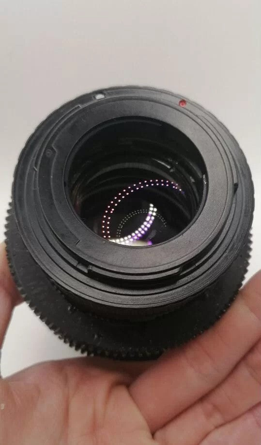 Arri PL Canon EF cine lens OKC 22/28/35/40/50/56/75/92/100 OKS wide screen portrait