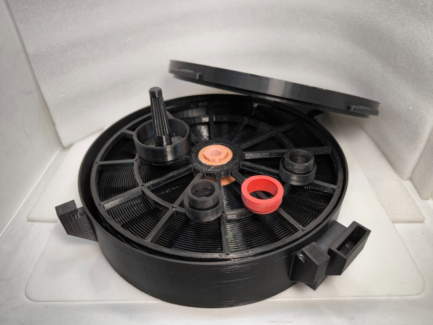 LOMO UPB-1A Universal Film Developing Tank Processing 8/16/35mm 10/30/60m length
