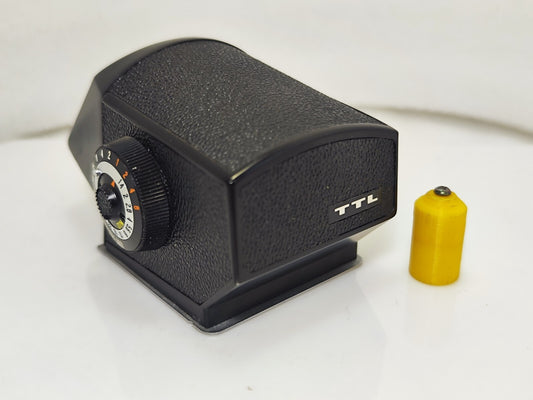 TTL Prism Waist-level finder Kiev-88 Kiev-60 Kiev-6C Pentacon Six TL Hasselblad Mamiya C3 C330
