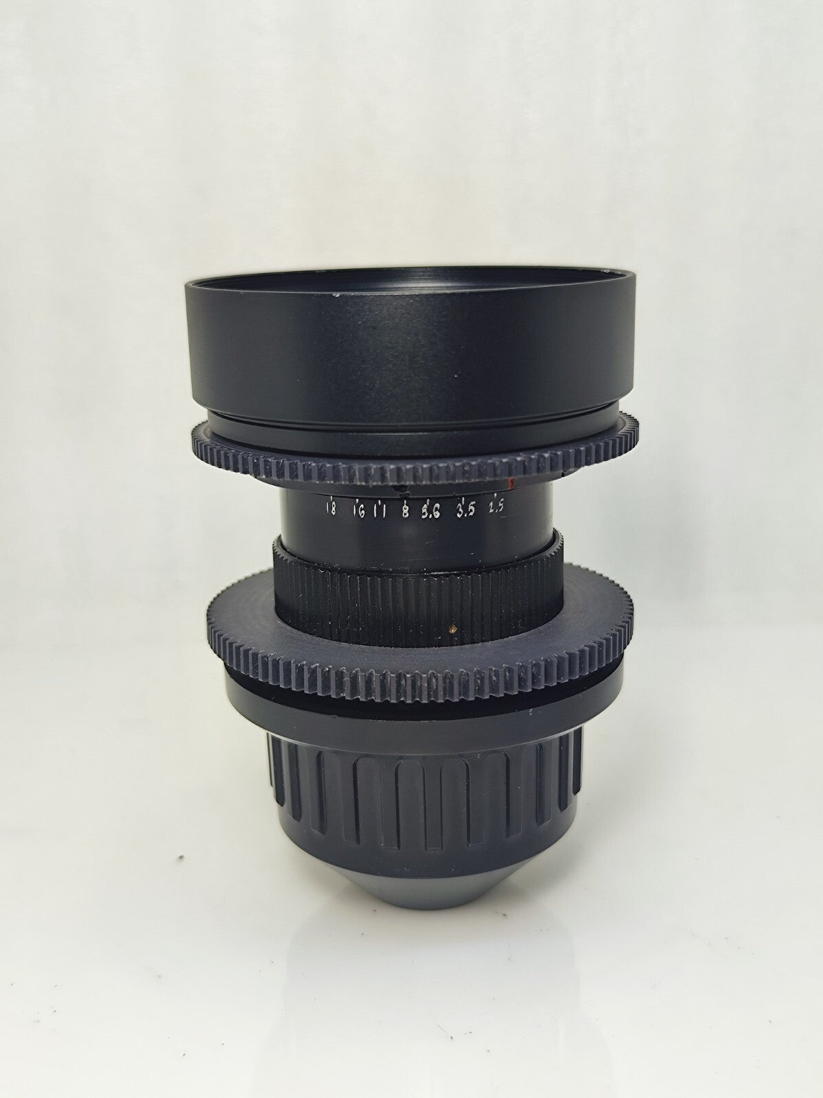 Arri PL Canon EF cine lens OKC 22/28/35/40/50/56/75/92/100 OKS wide screen portrait