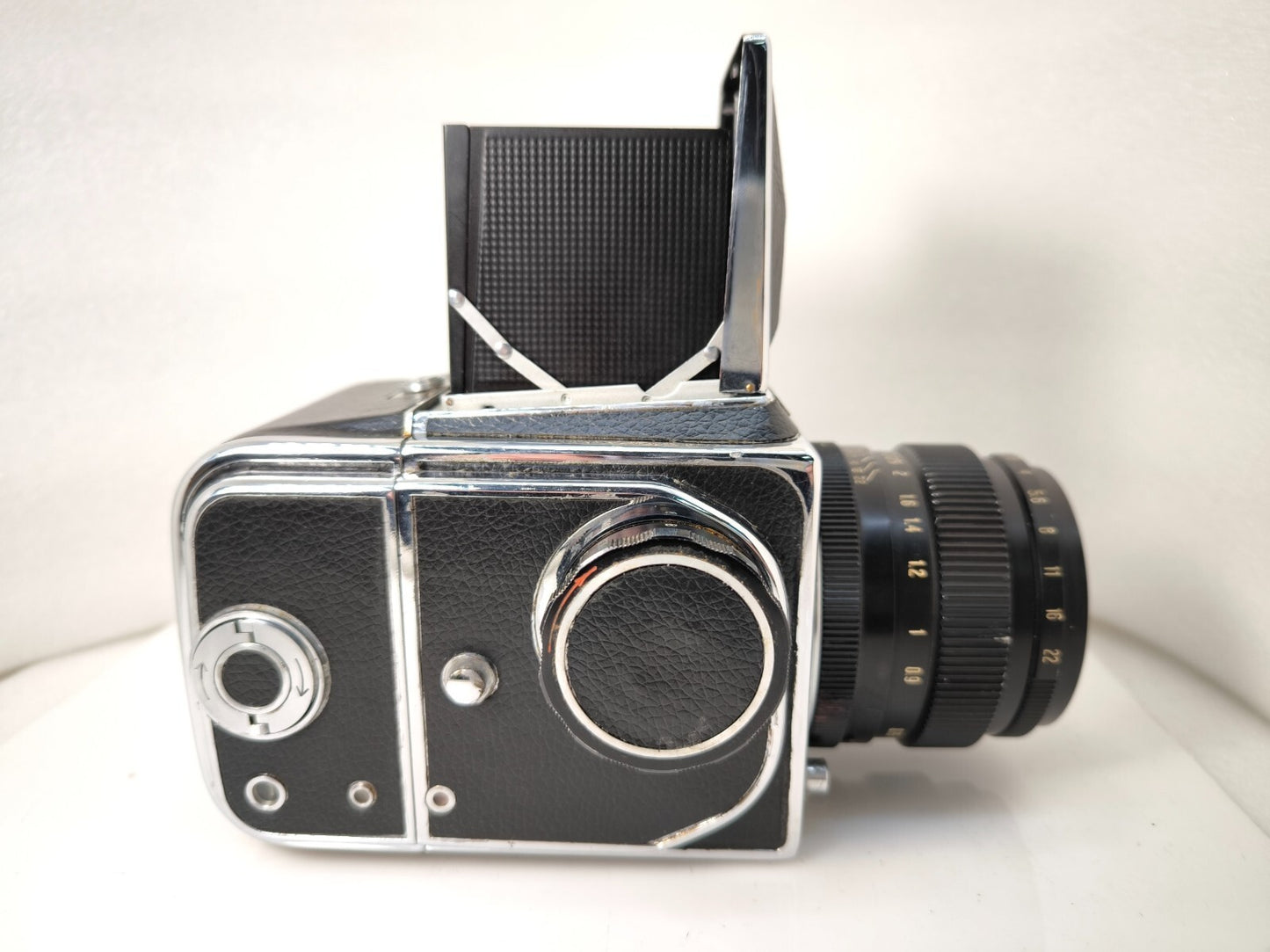 Salut-C 6x6 SLR CLA Medium Format Camera Salut-S Salyut (Kiev-88 Hasselblad)