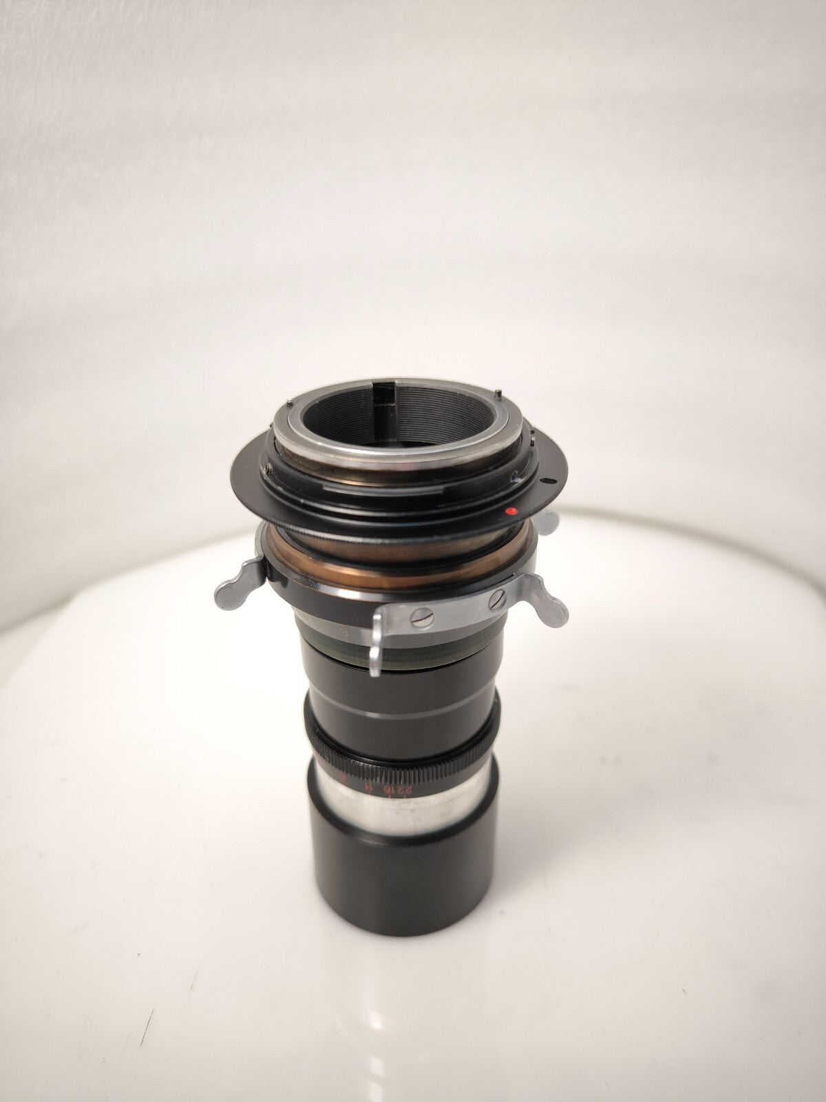 OKC 28/35/50/75/135mm F2-F4 Cine Lens OCT-18 Konvas Canon EF Arri PL mount OST18