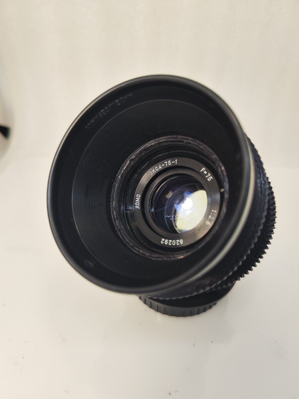 Arri PL Canon EF cine lens OKC 22/28/35/40/50/56/75/92/100 OKS wide screen portrait