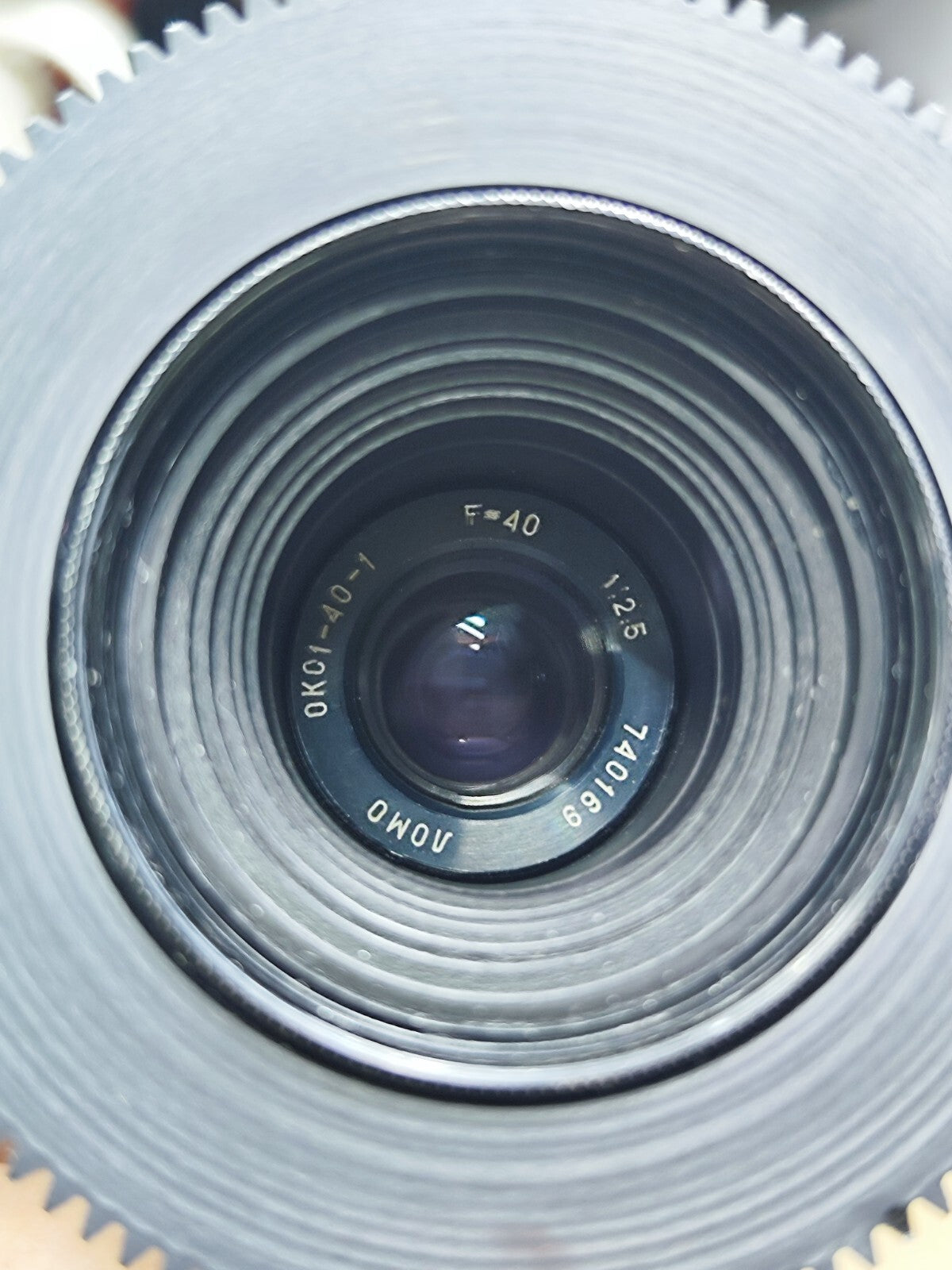 Arri PL Canon EF cine lens OKC 22/28/35/40/50/56/75/92/100 OKS wide screen portrait