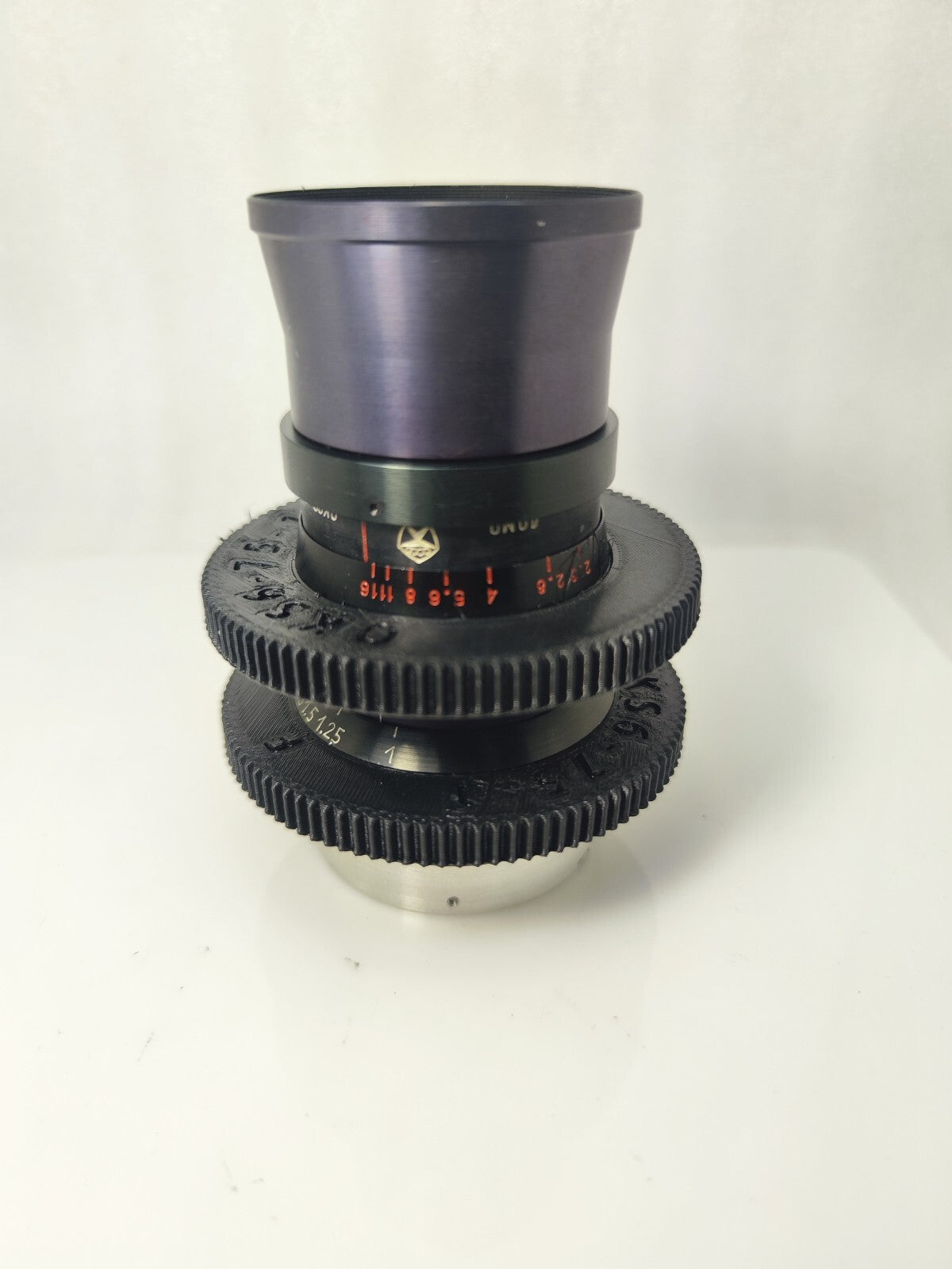 Arri PL Canon EF cine lens OKC 22/28/35/40/50/56/75/92/100 OKS wide screen portrait