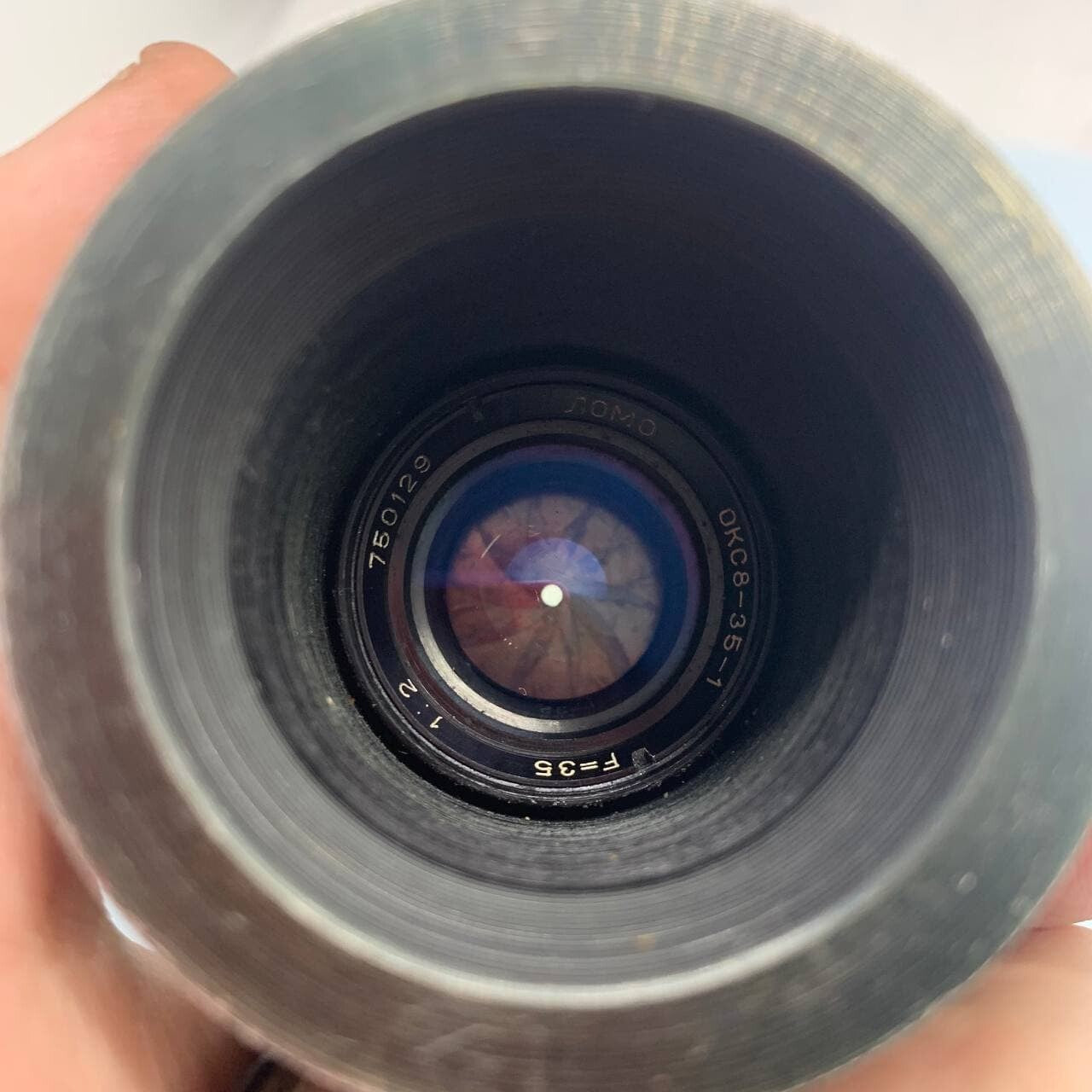 Arri PL Canon EF cine lens OKC 22/28/35/40/50/56/75/92/100 OKS wide screen portrait
