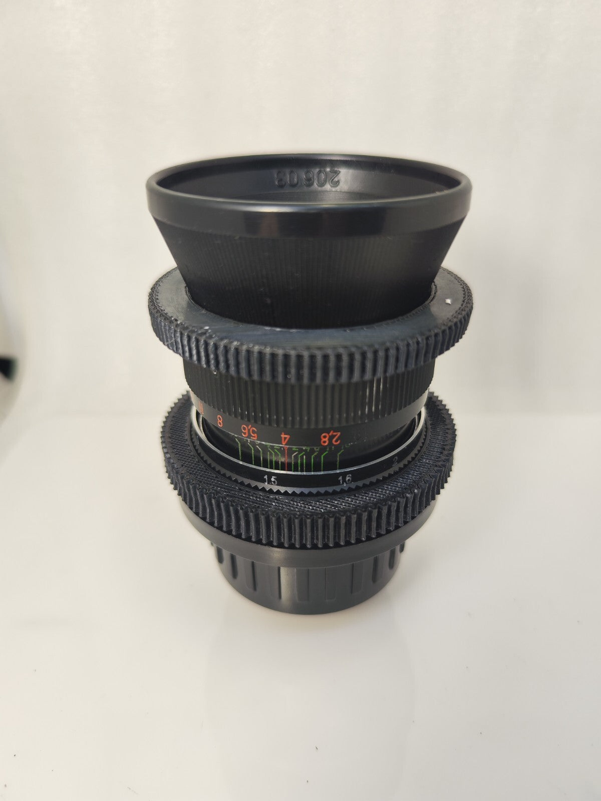 Arri PL Canon EF cine lens OKC 22/28/35/40/50/56/75/92/100 OKS wide screen portrait