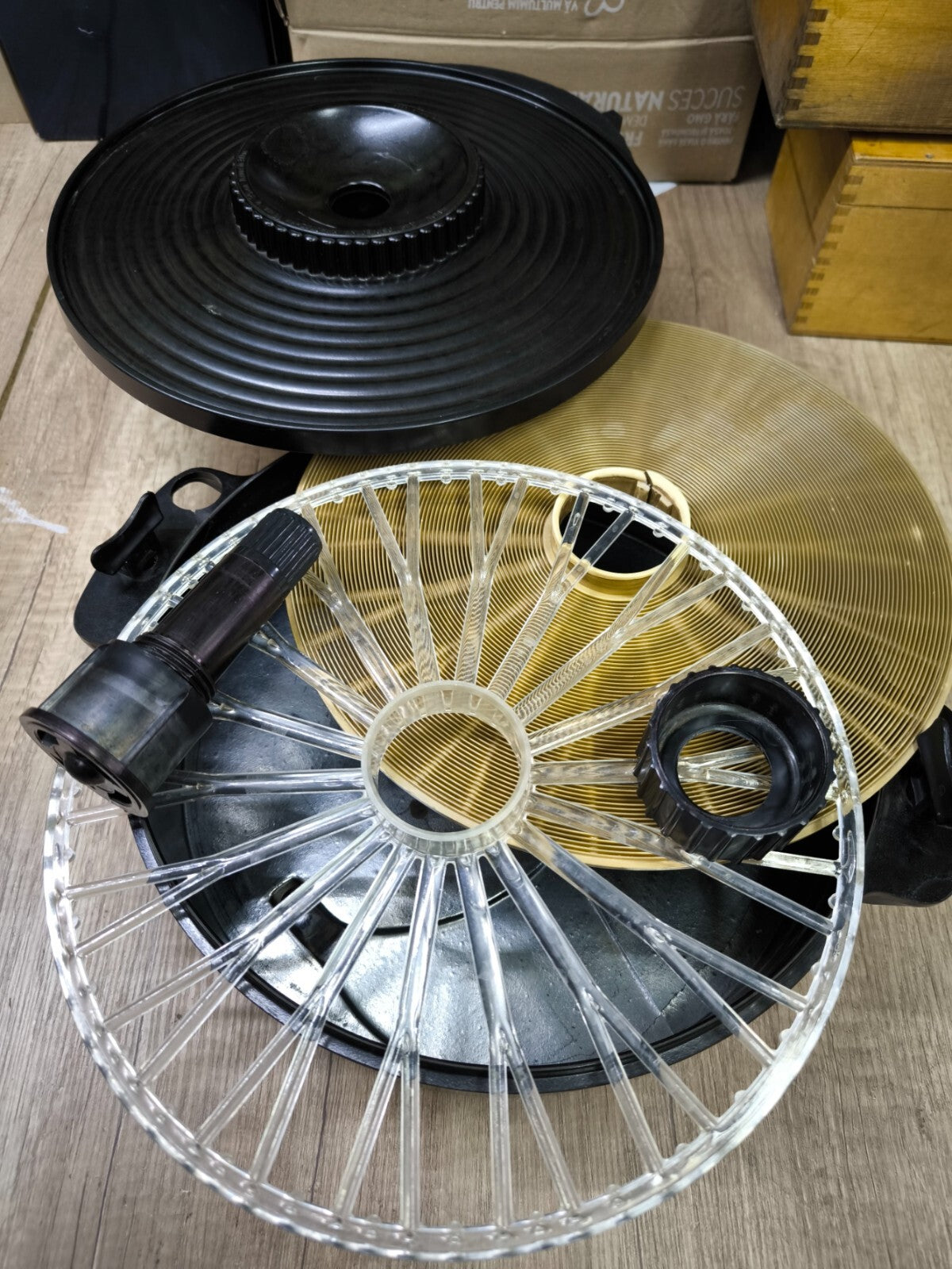 LOMO UPB-1A Universal Film Developing Tank Processing 8/16/35mm 10/30/60m length