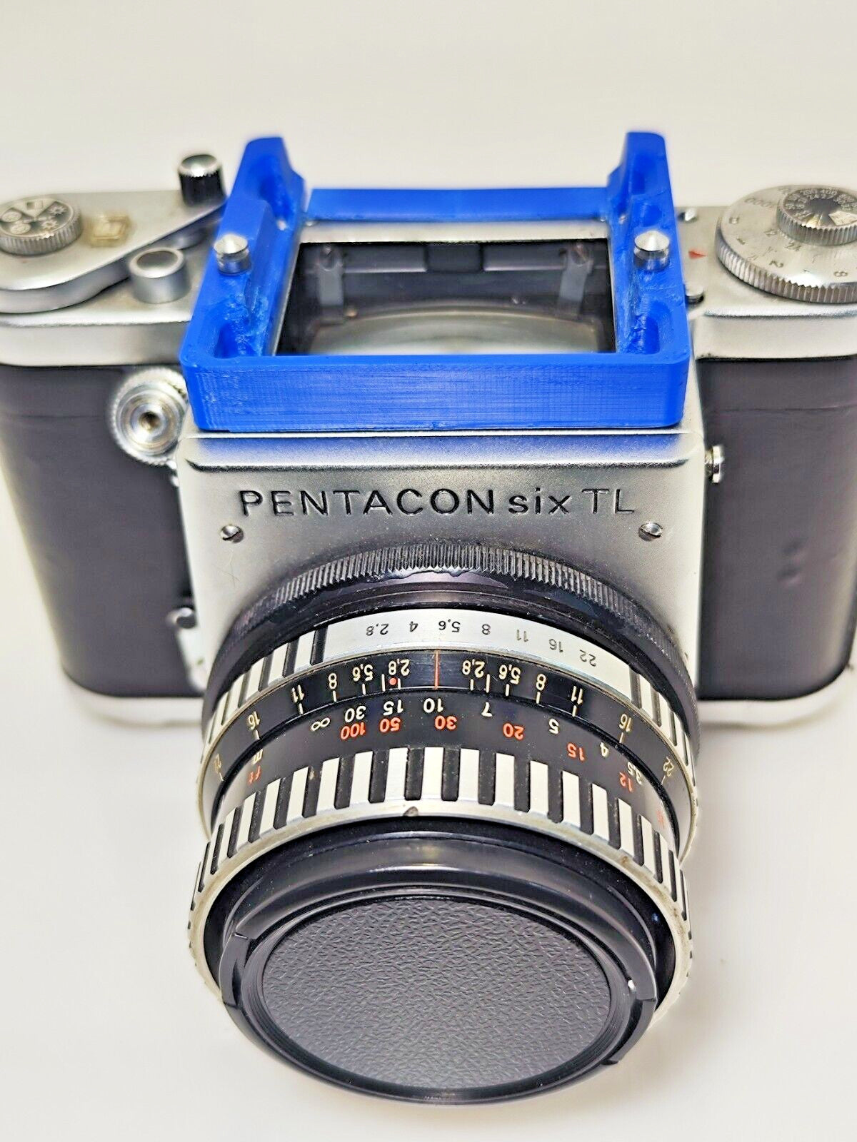 TTL Prism Waist-level finder Kiev-88 Kiev-60 Kiev-6C Pentacon Six TL Hasselblad Mamiya C3 C330