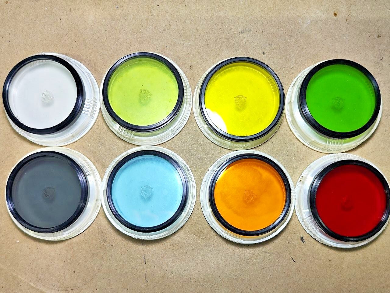 USSR Lens Light Filters 40.5mm 46mm 49mm 52mm 55mm 67mm 72mm 77mm 82mm95mm 116mm