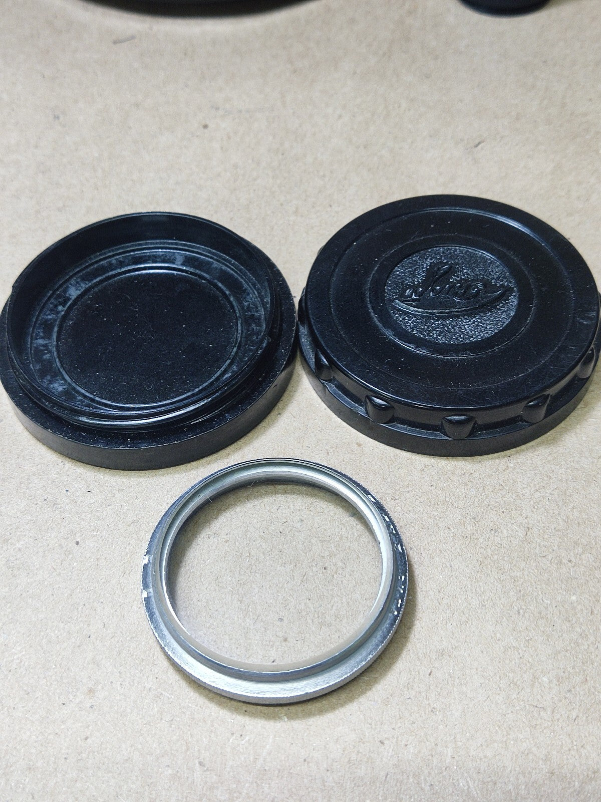 Slip-On Over Lens Light Filter 32mm 36mm 40mm Industar T-43 Fed Leica Elmar Zork
