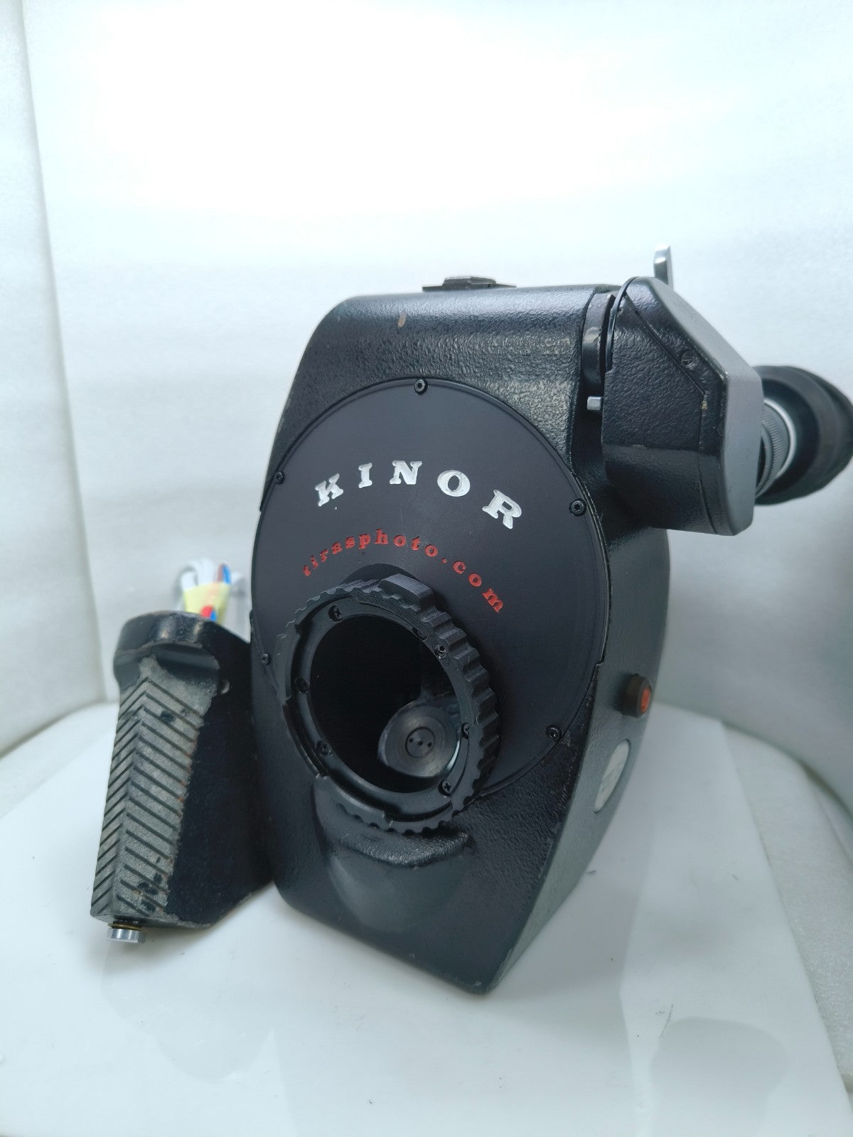 Kinor 16CX-2M Arri PL Super16 Ultra16 Cine Kamera XLR Power 16OPF Zoomobjektiv