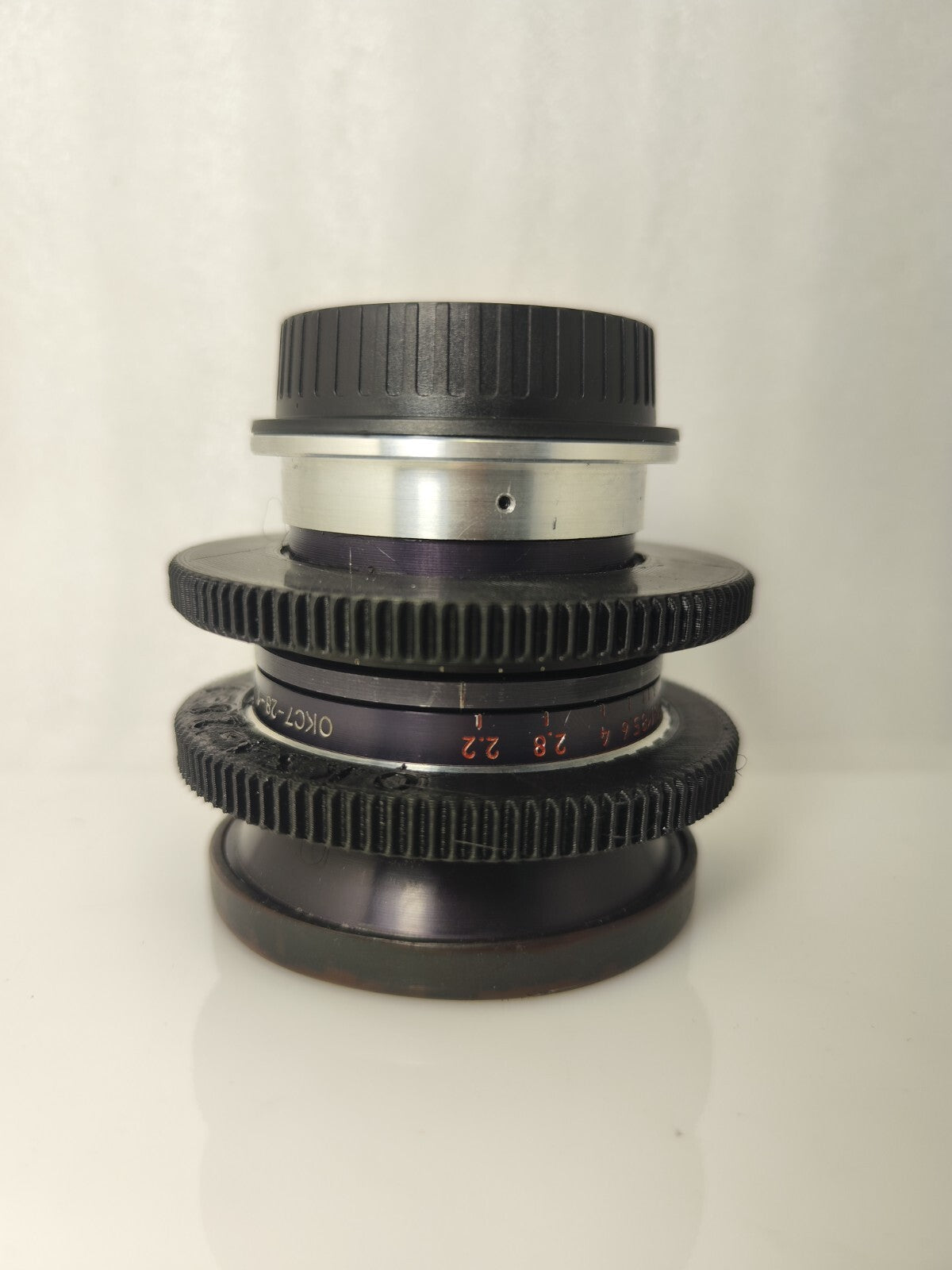 Arri PL Canon EF cine lens OKC 22/28/35/40/50/56/75/92/100 OKS wide screen portrait