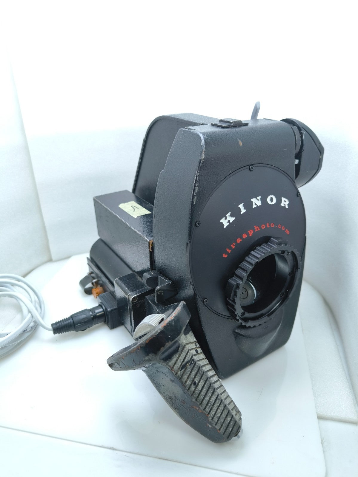 Kinor 16CX-2M Arri PL Super16 Ultra16 Cine Kamera XLR Power 16OPF Zoomobjektiv