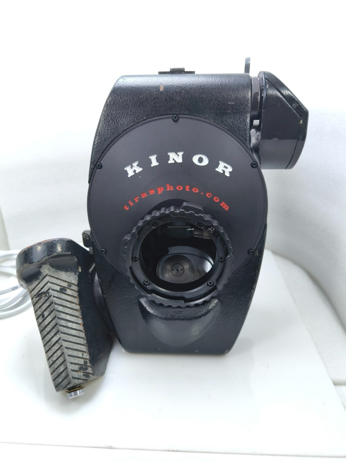 Kinor 16CX-2M Arri PL Super16 Ultra16 Cine Kamera XLR Power 16OPF Zoomobjektiv