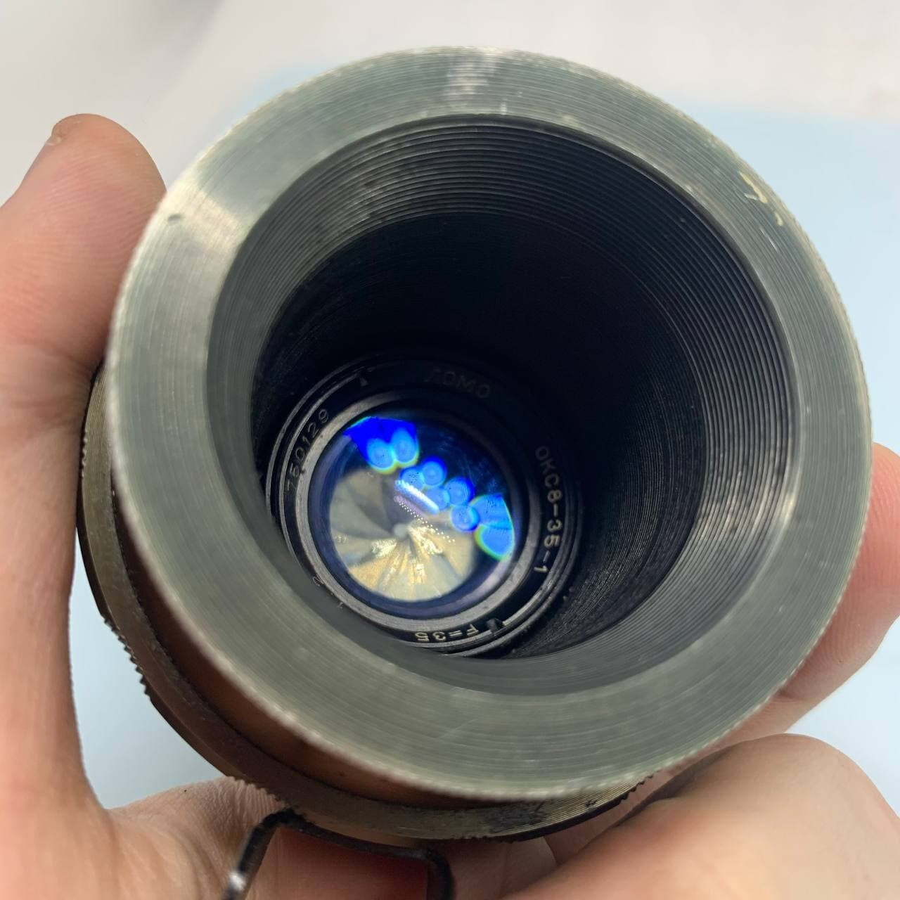 Arri PL Canon EF cine lens OKC 22/28/35/40/50/56/75/92/100 OKS wide screen portrait
