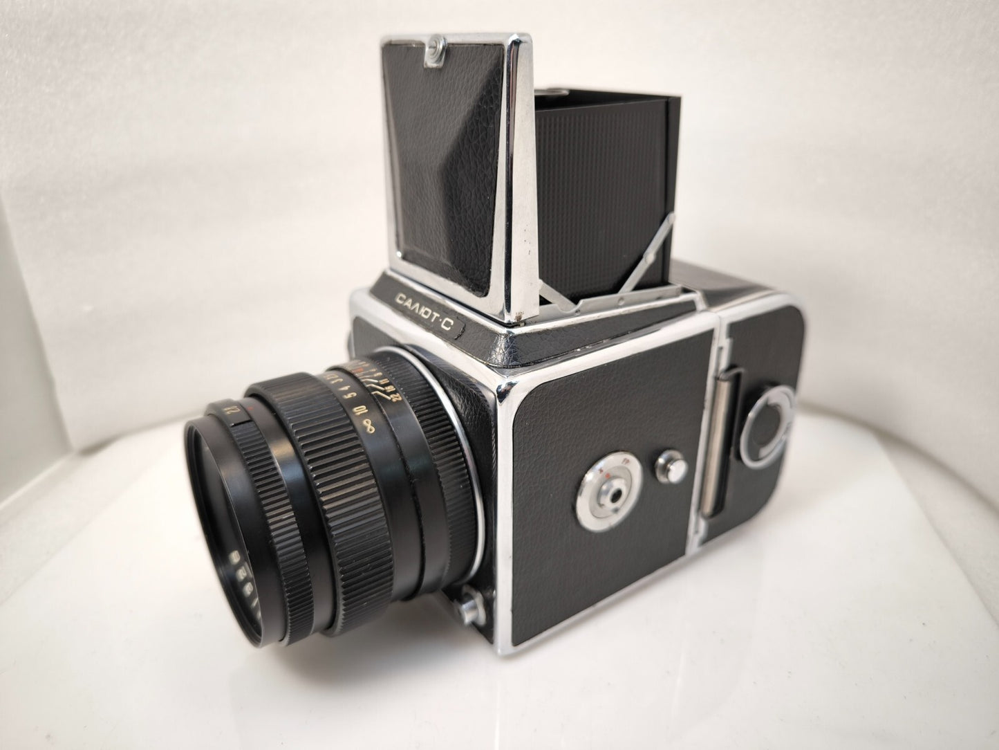 Salut-C 6x6 SLR CLA Medium Format Camera Salut-S Salyut (Kiev-88 Hasselblad)