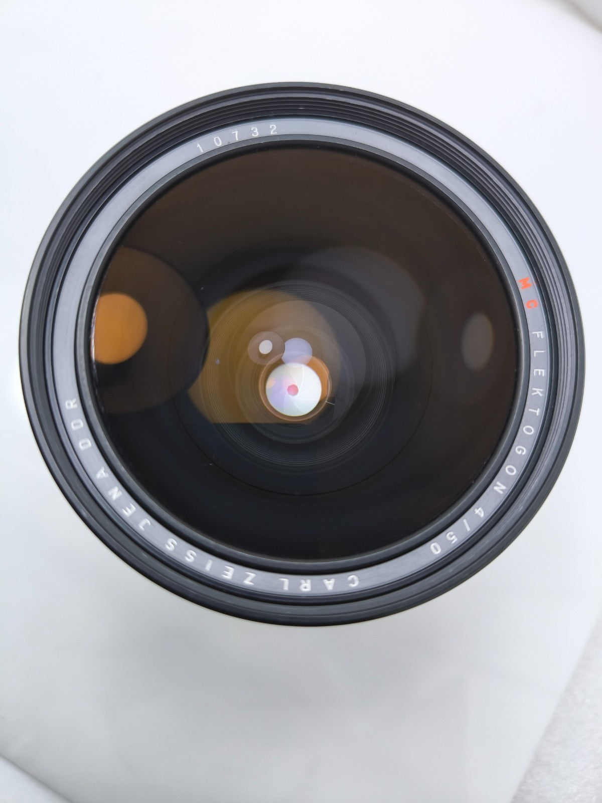MC Flektogon 50mm F4 Hasselblad or Arri PL mount CARL ZEISS JENA wide-angle lens