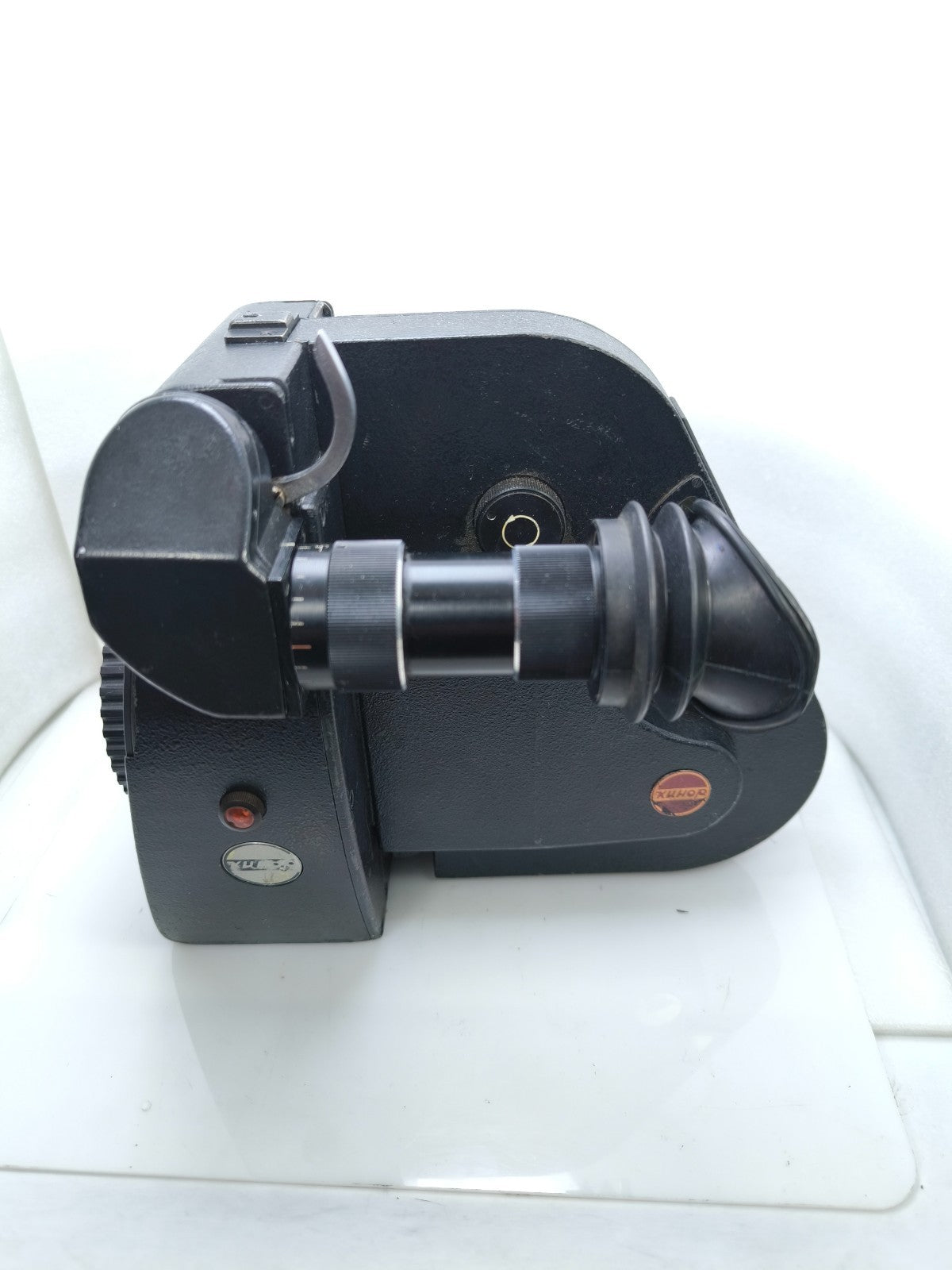 Kinor 16CX-2M Arri PL Super16 Ultra16 Cine Kamera XLR Power 16OPF Zoomobjektiv