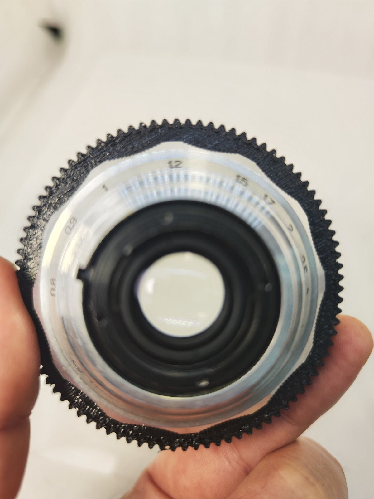 SILVER Cine Mod Lens Set 37/50/58/85/135mm Arri PL Canon EF Sony E MFT 4/3