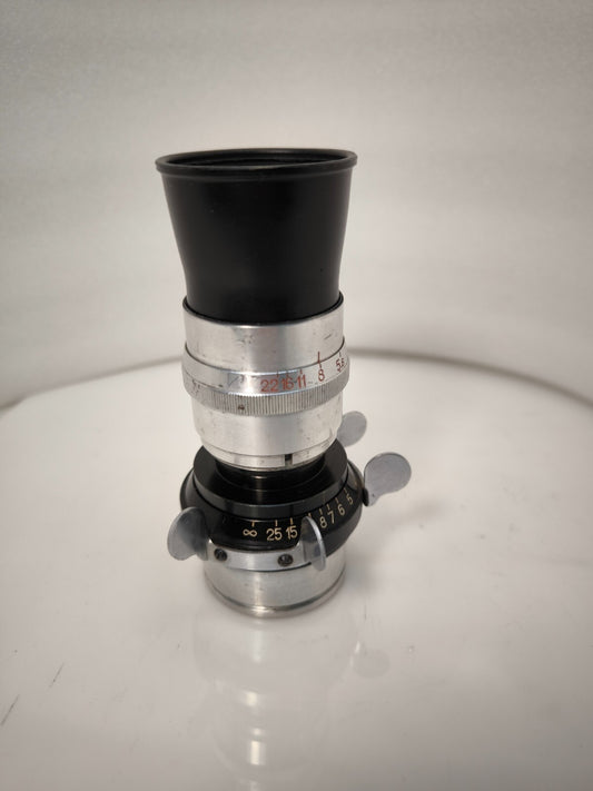 OKC 28/35/50/75/135mm F2-F4 Cine Lens OCT-18 Konvas Canon EF Arri PL mount OST18