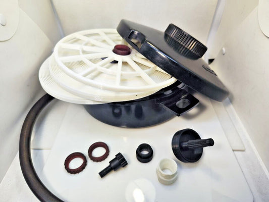 LOMO UPB-1A Universal Film Developing Tank Processing 8/16/35mm 10/30/60m length