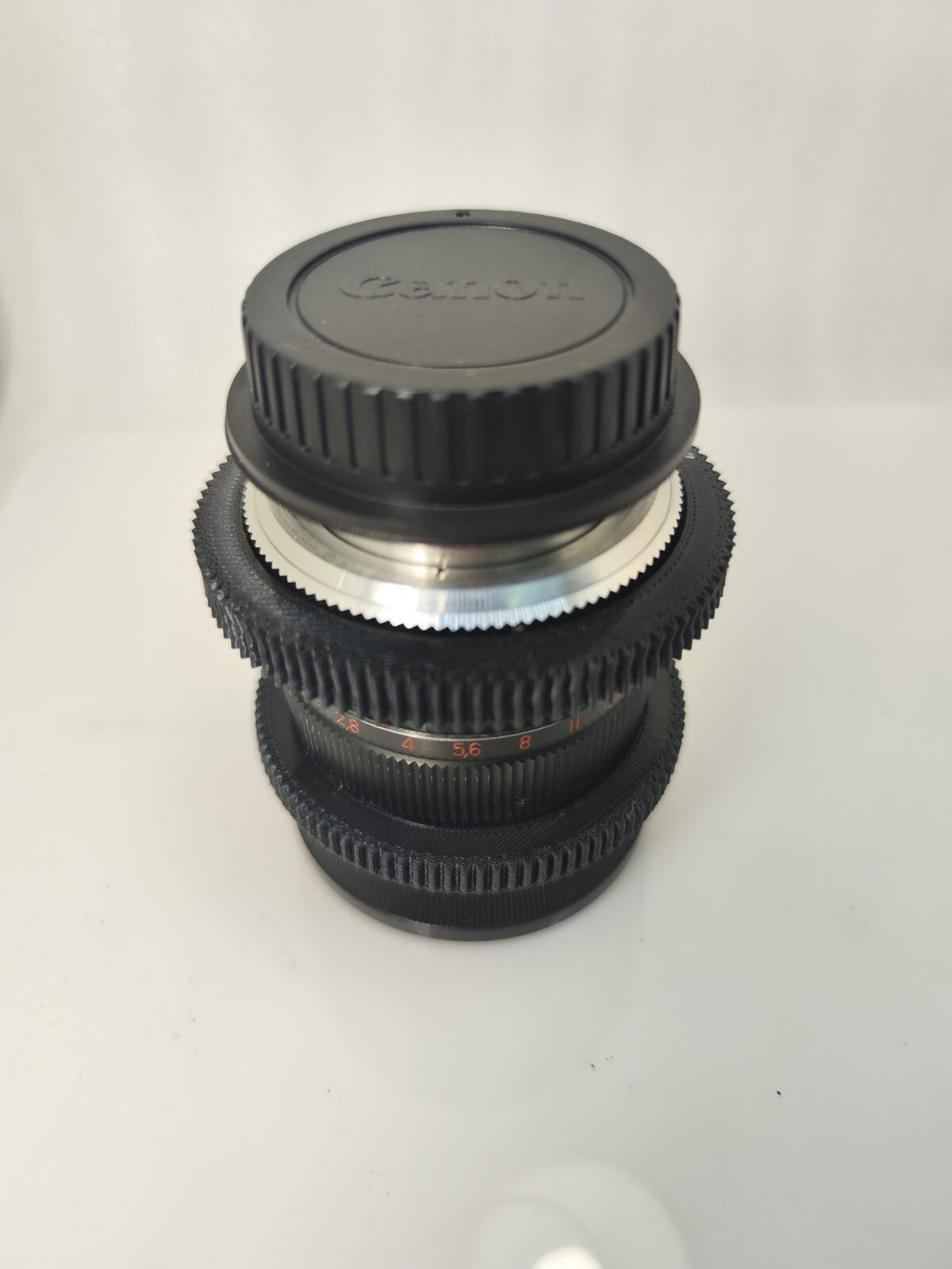 Arri PL Canon EF cine lens OKC 22/28/35/40/50/56/75/92/100 OKS wide screen portrait